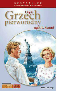 Grzech pierworodny. Kusiciel - Anne-Liese Boge - ebook