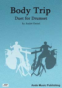 Body Trip - André Oettel - ebook