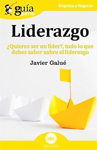 Guíaburros: Liderazgo - Javier Galué Amblar - ebook