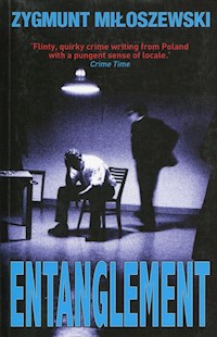 Entanglement - Zygmunt Miłoszewski - książka