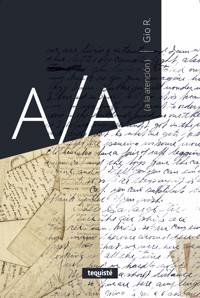 A/A (a la atención) - Gio R. - ebook