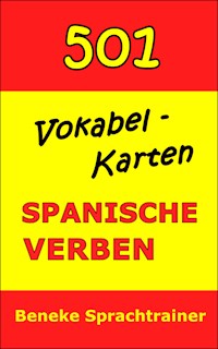 Vokabel-Trainer Spanische Verben - Beneke Sprachtrainer - ebook