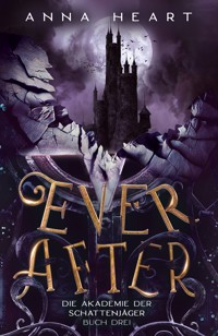 Ever After - Heart Anna - ebook