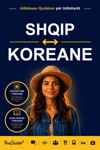 The Language Guide for Travelers - Albanian to Korean - YouGuide - ebook