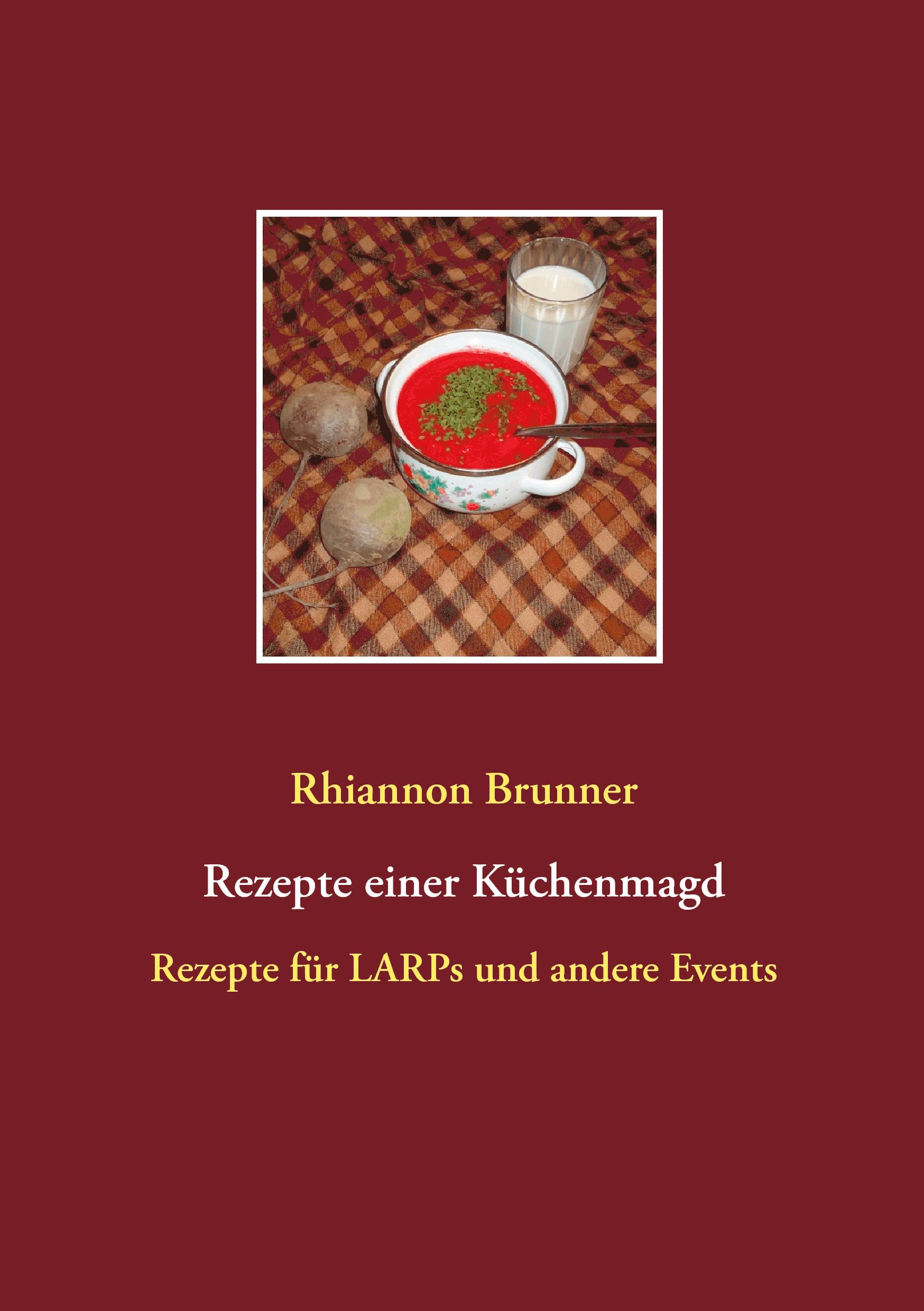 Rezepte einer Küchenmagd
