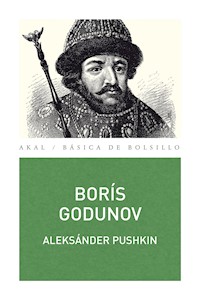Borís Godunov - Aleksander Pushkin - ebook
