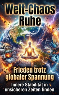 Welt-Chaos Ruhe: Frieden trotz globaler Spannung - Kerstin Adler - ebook