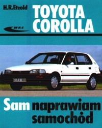 Toyota Corolla - Hans-Rudiger Etzold - książka