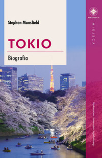 Tokio. Biografia - Stephen Mansfield - książka