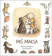 Miś Maksa - Barbro Lindgren - książka