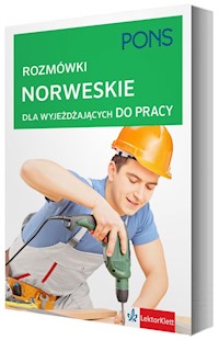 Rozmówki norweskie dla wyjeżdżających do pracy -  - książka