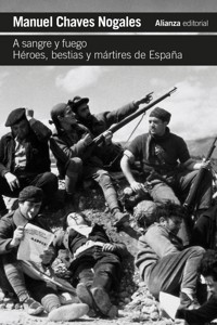 A sangre y fuego - Manuel Chaves Nogales - ebook