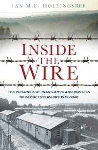 Inside the Wire - Ian Hollingsbee - ebook