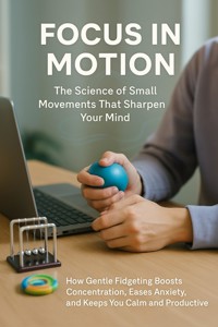 Focus in Motion: The Science of Small Movements That Sharpen Your Mind - Marin Ellis - ebook