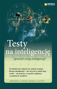 Mensa The High IQ Society. Testy na inteligencję - zbiorowa praca - książka