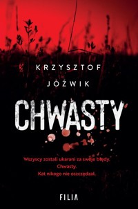 Chwasty - Jóźwik Krzysztof - książka