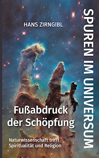 Spuren im Universum. Fußabdruck der Schöpfung - Hans Zirngibl - ebook