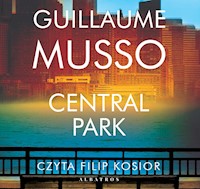 Central park - Guillaume Musso - audiobook - Legimi online