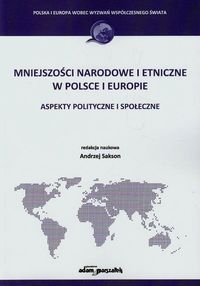 Mniejszości narodowe i etniczne w Polsce i Europie -  - książka
