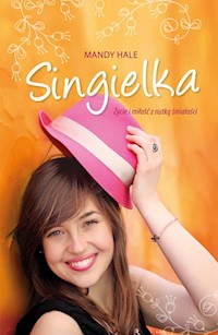 Singielka - MANDY HALE - książka
