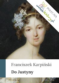 Do Justyny - Karpiński Franciszek - ebook