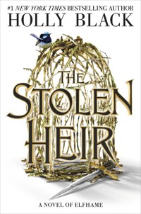 The Stolen Heir - Holly Black - książka