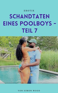 Schandtaten eines Poolboys - Teil 7 - Wood Simon - ebook
