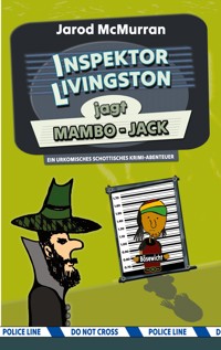 Inspektor Livingston jagt Mambo-Jack - Jarod McMurran - ebook