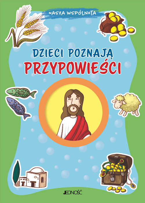 Dzieci poznają przypowieści - Francesca Fabris - książka
