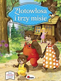 Złotowłosa i trzy misie -  - książka
