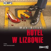 Hotel w Lizbonie - Bilski Max - audiobook