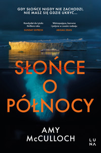 Słońce o północy - Amy McCulloch - książka