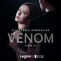Venom Superprodukcja - Kondraciuk Aleksandra - audiobook