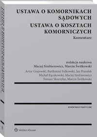 Ustawa o komornikach sądowych Ustawa o kosztach komorniczych Komentarz -  - książka