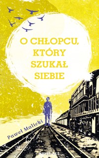 O chłopcu, który szukał siebie - Paweł Malicki - ebook