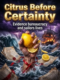 Citrus Before Certainty - Olivia Bennett - ebook