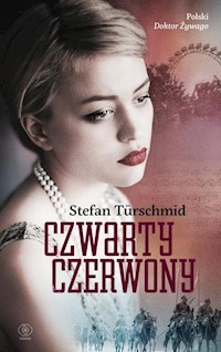 Czwarty czerwony - Stefan Türschmid - książka