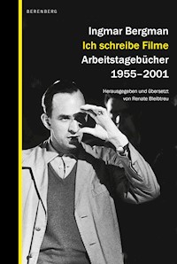 Ich schreibe Filme - Bergman Ingmar - ebook