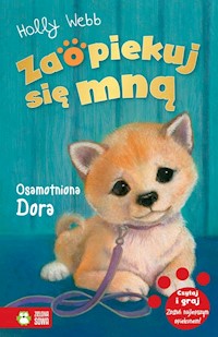 Zaopiekuj się mną Osamotniona Dora - Holly Webb - książka