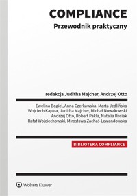 Compliance. Przewodnik praktyczny - zbiorowa praca - książka