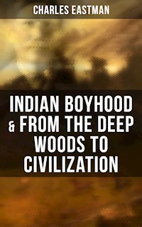 Indian Boyhood & From the Deep Woods to Civilization - Charles Eastman - ebook