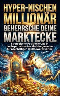 Hyper-Nischen Millionär: Beherrsche deine Marktecke - Luisa Weiss - ebook