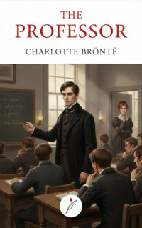The Professor - Bronte Charlotte - ebook + książka