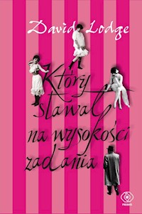 Który stawał na wysokości zadania - David Lodge - książka