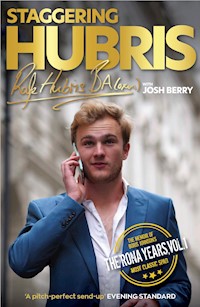 Staggering Hubris - Josh Berry - ebook