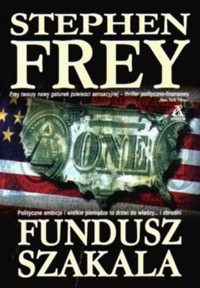 Fundusz Szakala - Stephen Frey - ebook