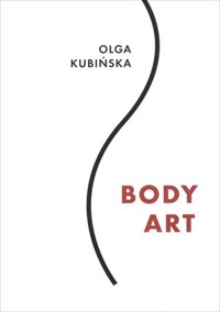Body art - Olga Kubińska - książka