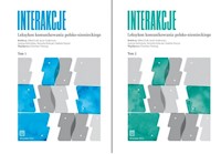 Interakcje -  - książka