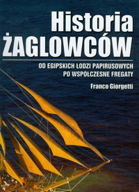 Historia żaglowców - Giorgetti Franco - książka