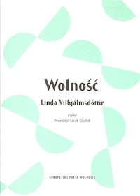 Wolność - Vilhjalmsdottir Linda - książka